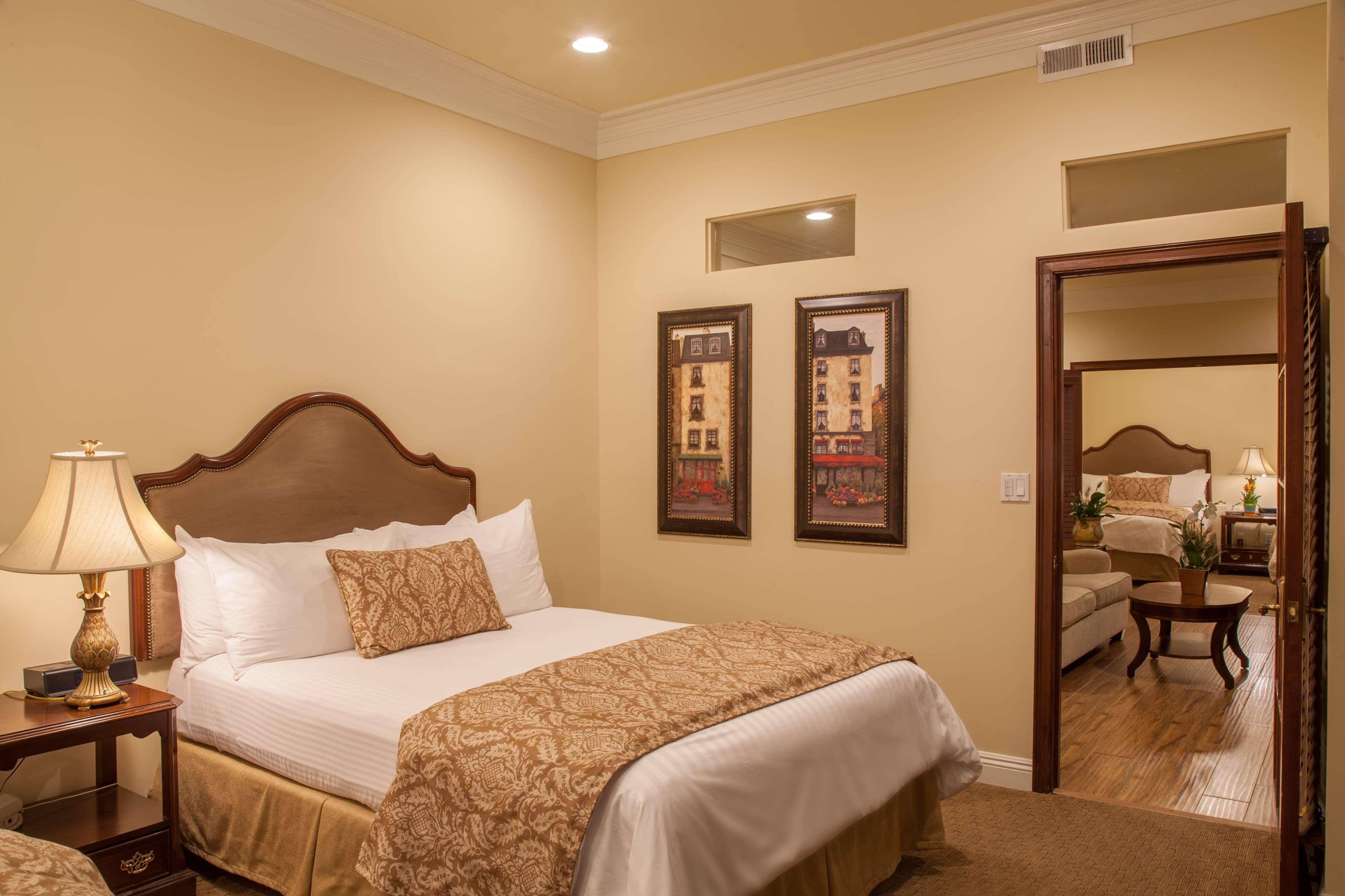 Hotel Western Sunset Plaza Los Angeles