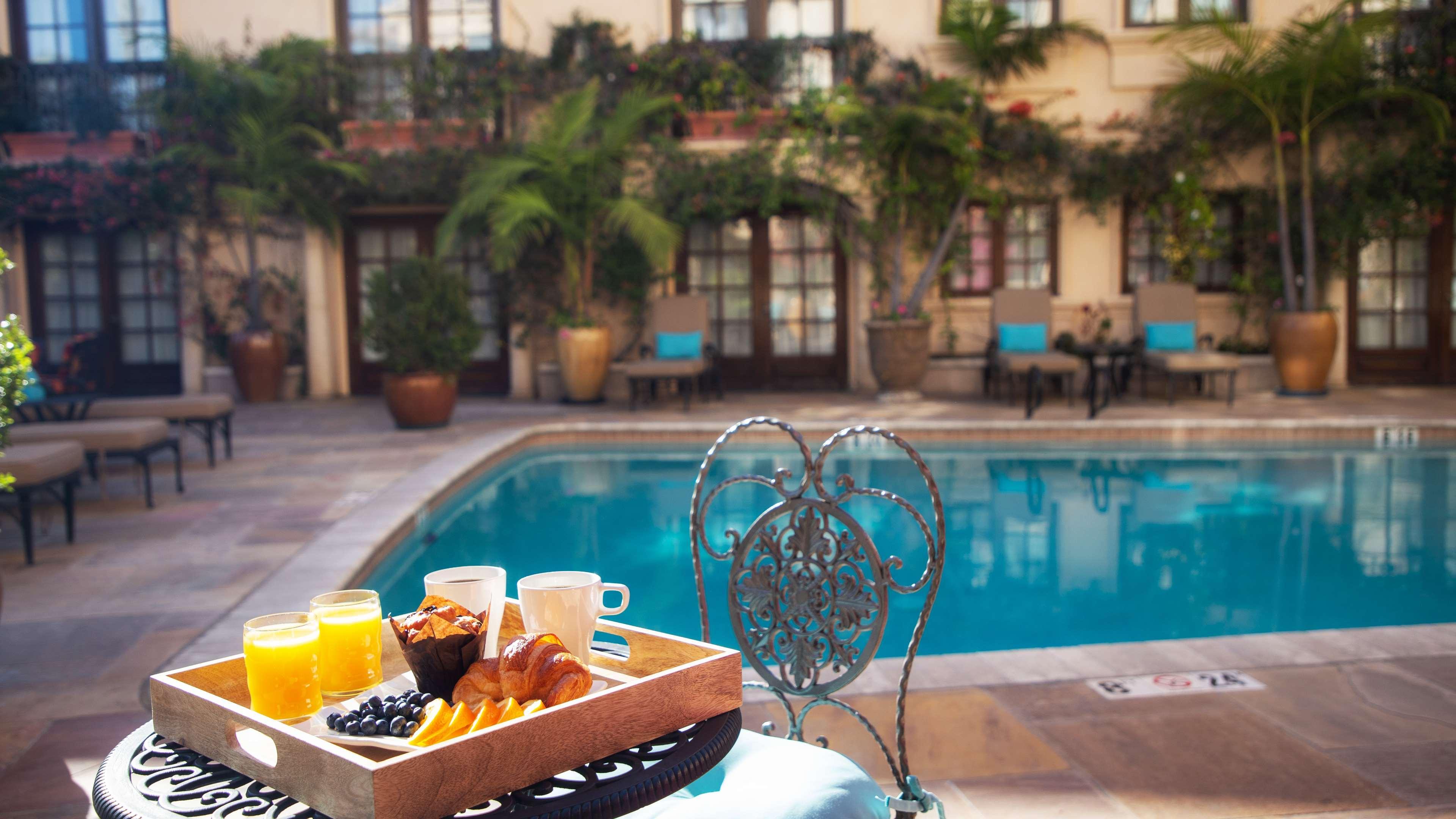 Hotel Western Sunset Plaza Los Angeles