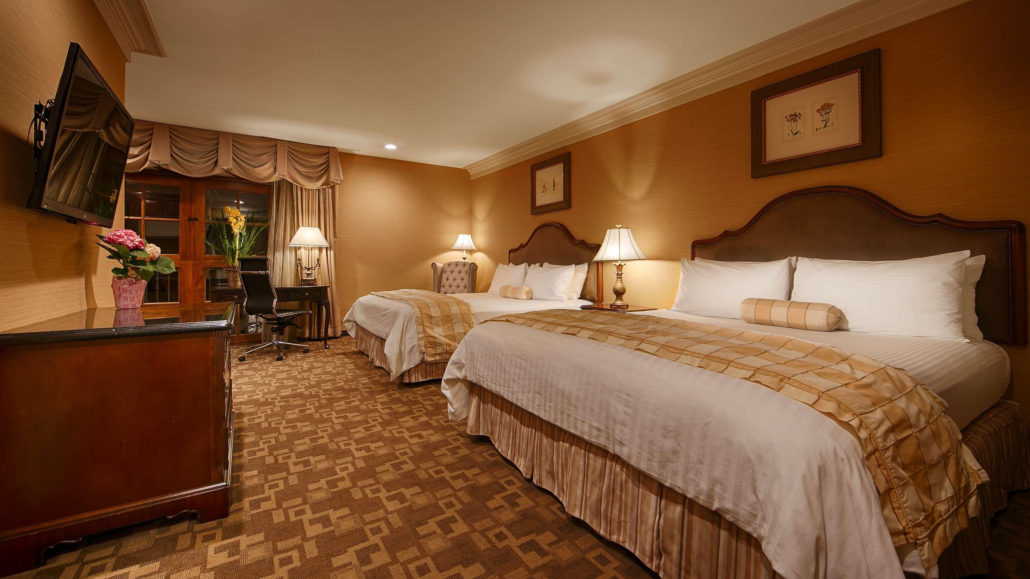 Western Sunset Plaza 4* Los Angeles