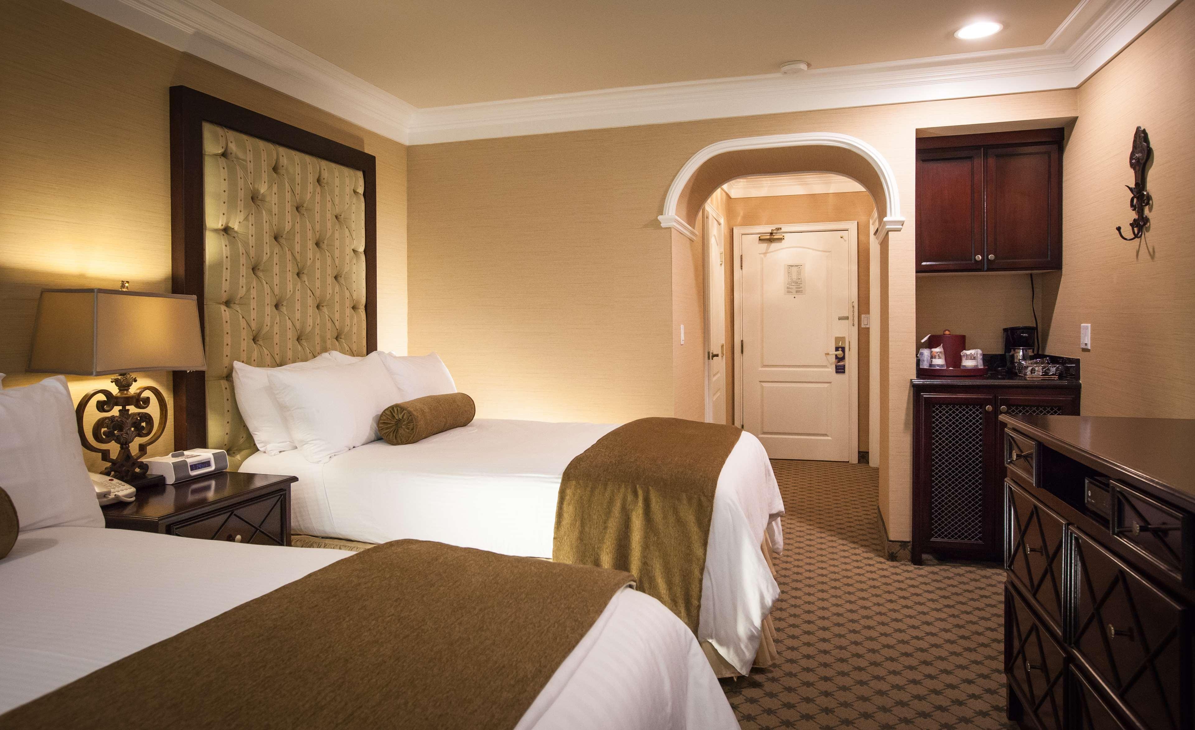 Hotel Western Sunset Plaza Los Angeles