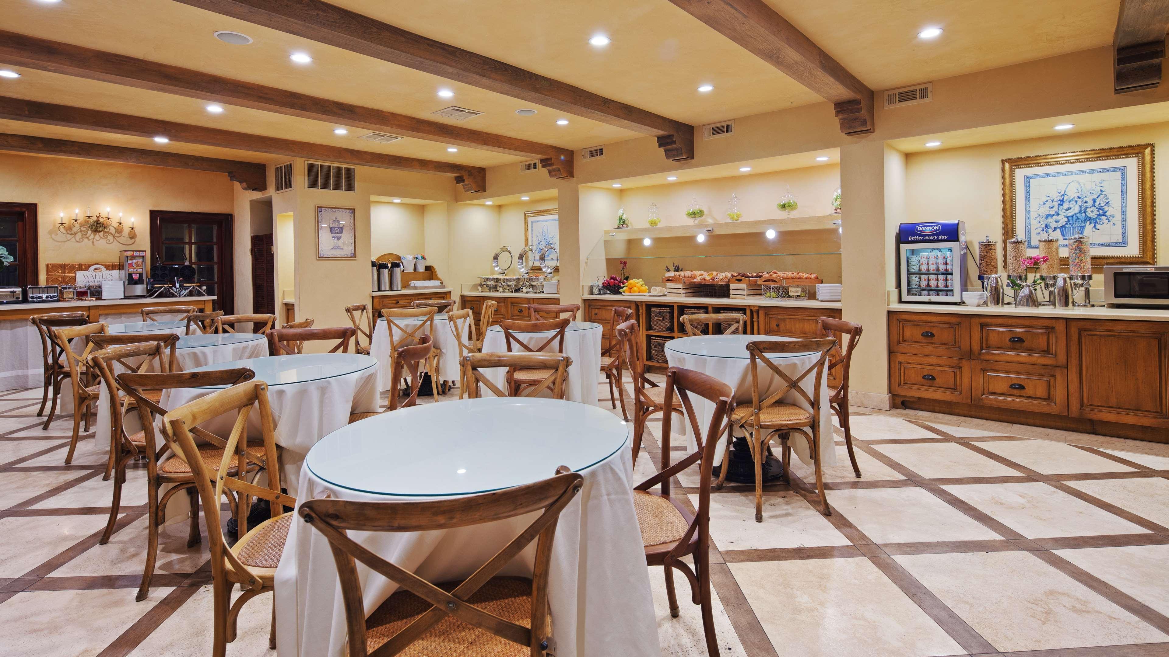Western Sunset Plaza 4* Los Angeles