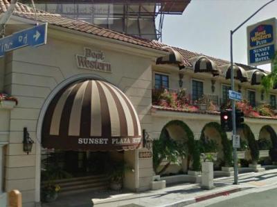 Western Sunset Plaza Hotel 4*