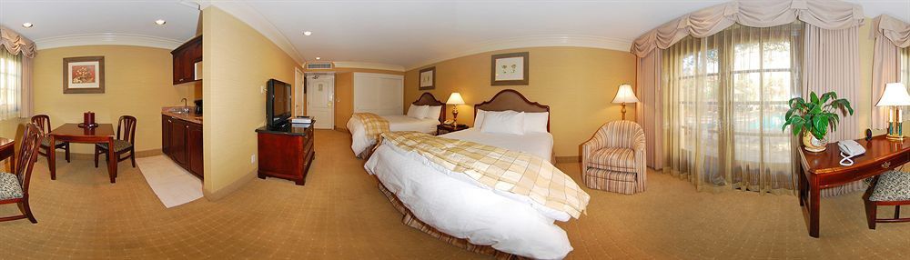 Western Sunset Plaza Hotel Los Angeles