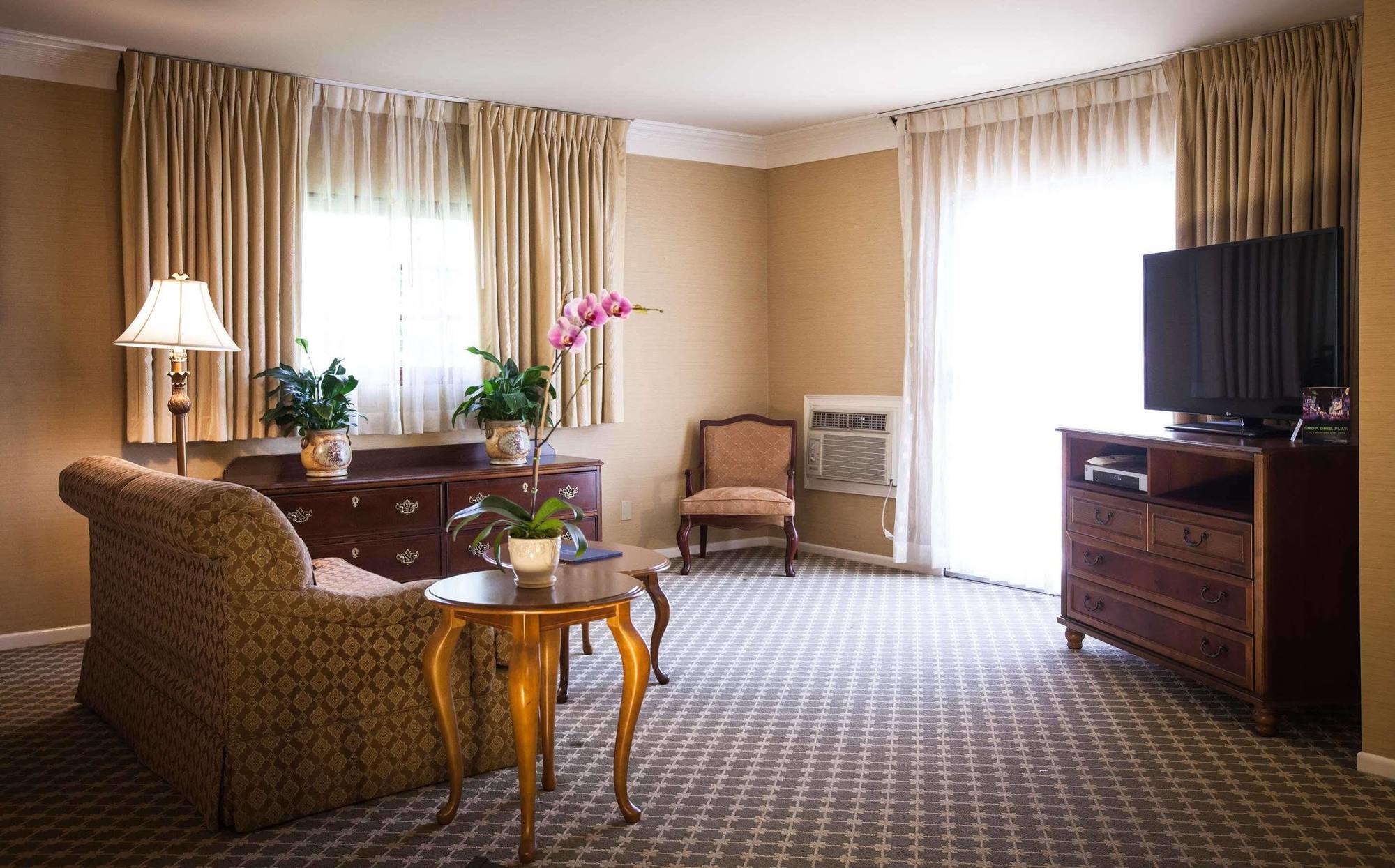 Hotel Western Sunset Plaza Los Angeles