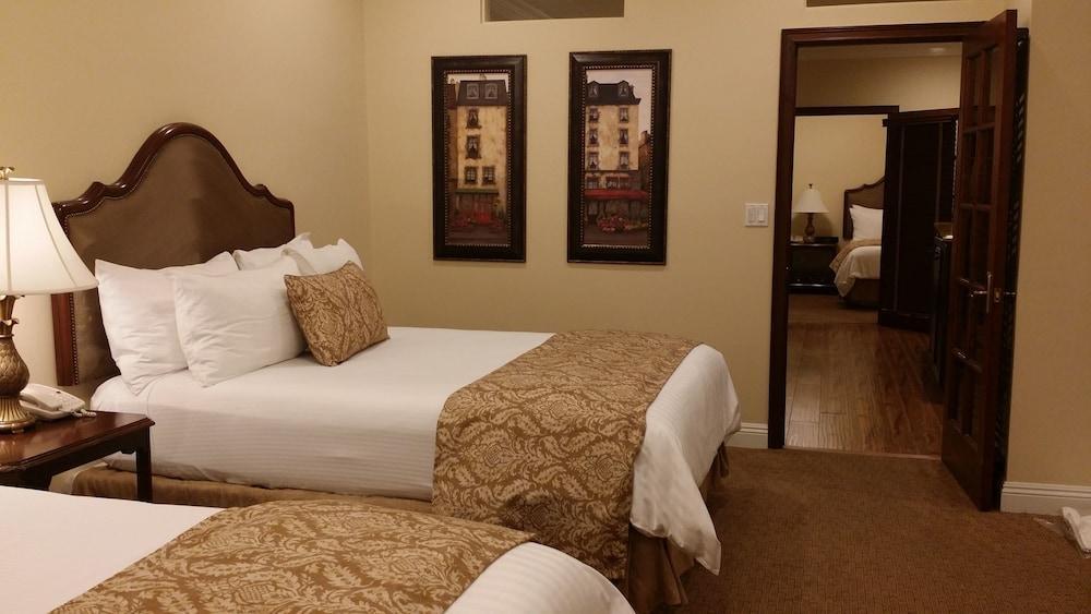Western Sunset Plaza Hotel Los Angeles