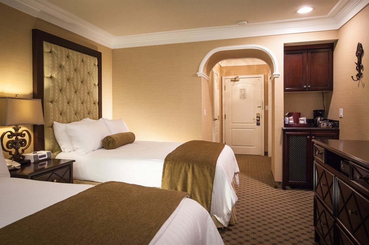 Western Sunset Plaza Hotel Los Angeles